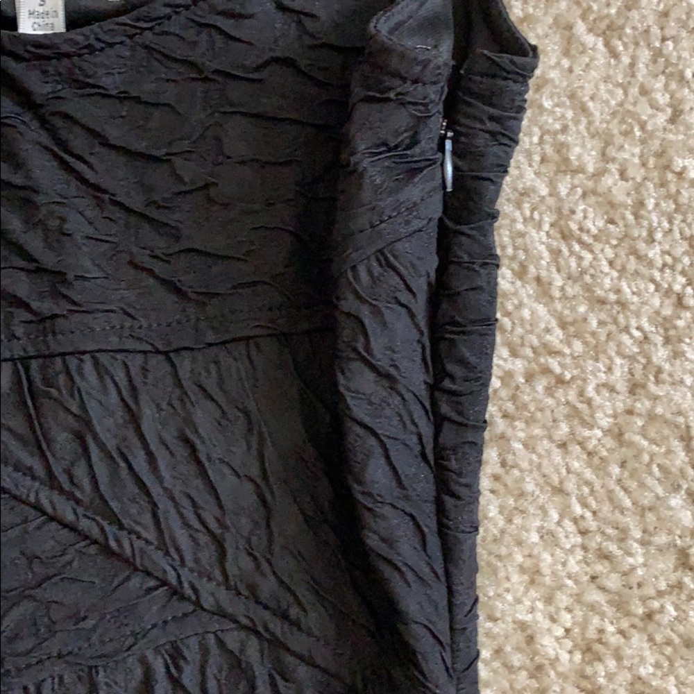 Papaya Black Bodycon dress. Size small. - Picture 6 of 7